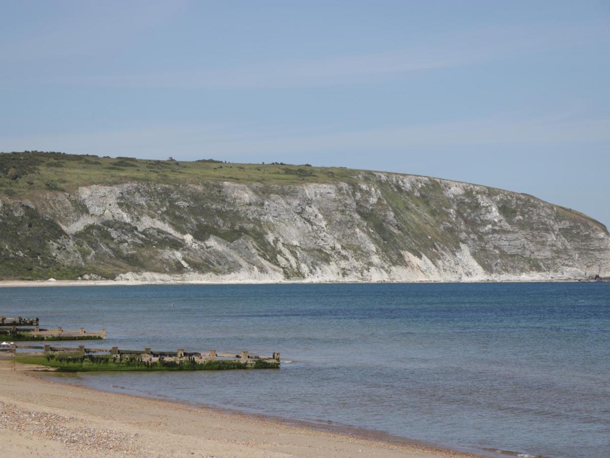 The Cabin Swanage Dış mekan fotoğraf