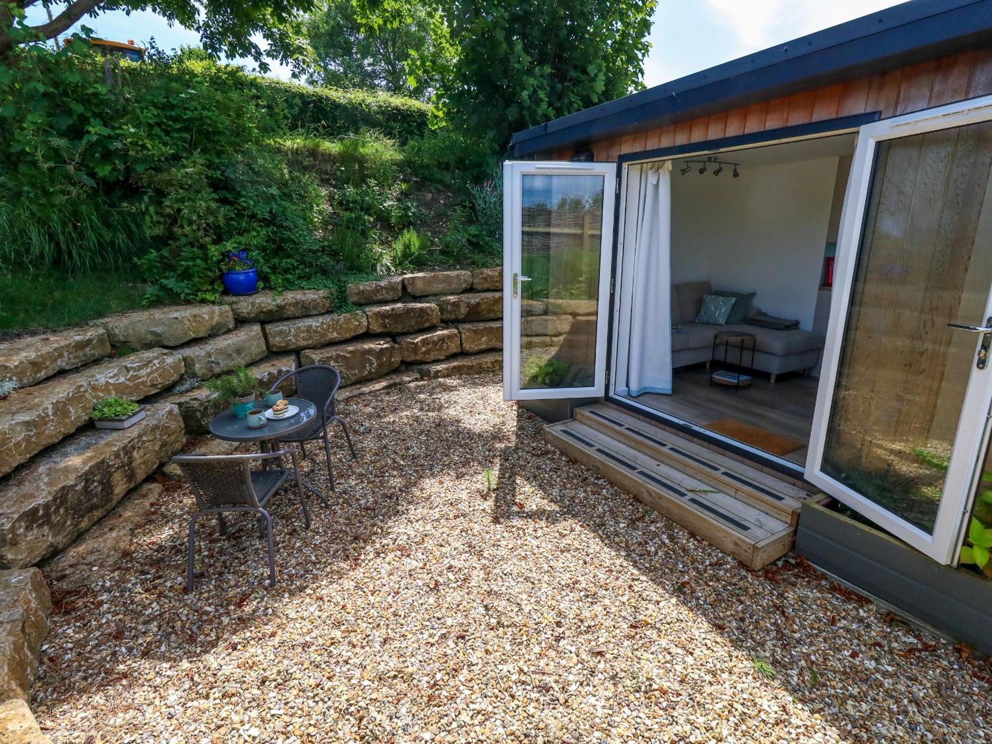 The Cabin Swanage Dış mekan fotoğraf